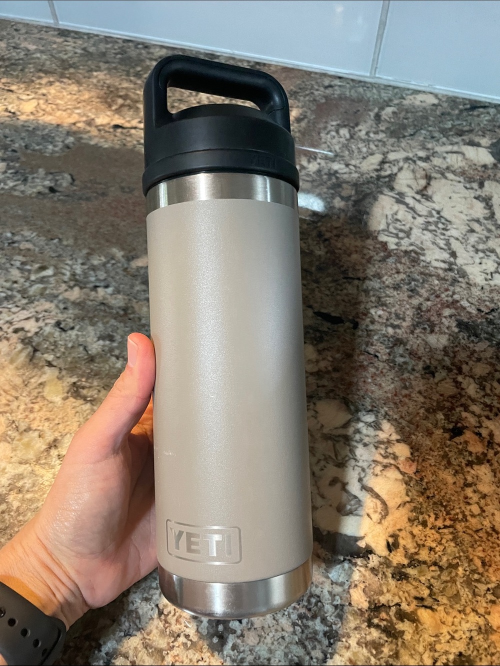 Yeti 18oz Rambler